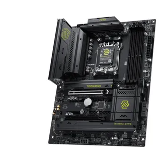 MSI MAG B850 TOMAHAWK WIFI Motherboard AMD B850 Sockel AM5 ATX MSI MAG B850 TOMAHAWK WIFI Motherboard AMD B850 Sockel AM5 ATX