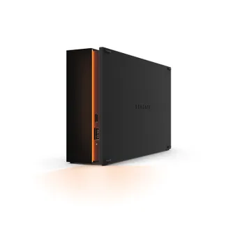 Seagate FireCuda Gaming Hub Externe Festplatte 8 TB Micro-USB B / USB Type-A / USB Type-C 3.2 Gen 1 (3.1 Gen 1) Schwarz Seagate FireCuda Gaming Hub Externe Festplatte 8 TB Micro-USB B / USB Type-A / USB Type-C 3.2 Gen 1 (3.1 Gen 1) Schwarz