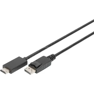 Adapterkabel DisplayPort > HDMI 4K Adapterkabel DisplayPort > HDMI 4K