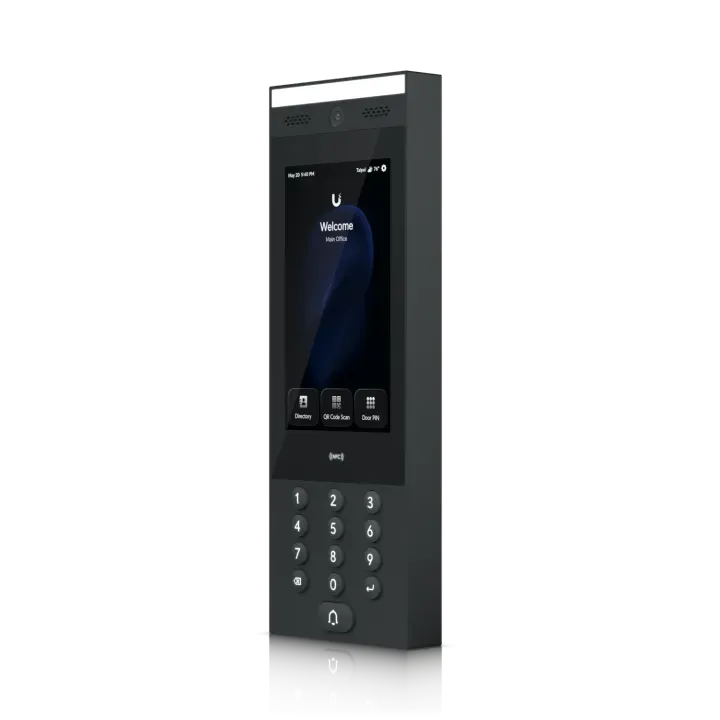 Ubiquiti UniFi G3 Intercom • Gegensprechanlage • In- & Outdoor • PoE • UA-G3-Intercom – Bild 2