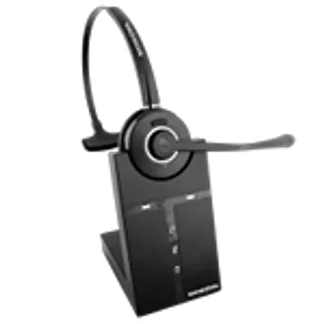 Sangoma Phone Headset, H10 DECT Monaural Over-The-Head, EU Sangoma Phone Headset, H10 DECT Monaural Over-The-Head, EU