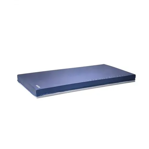 VEVOR Pflegematratze, 295 kg Tragkraft, medizinische Doppelschicht-Schaumstoffmatratze, wasserdicht, für die Behandlung von Dekubitus in Pflegeheimen & der häuslichen Pflege, 2030x1067x153mm – Bild 10