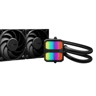 be quiet! Silent Loop 3 360 mm Prozessor All-in-One-Flüssigkeitskühler 12 cm Schwarz 1 Stück(e) be quiet! Silent Loop 3 360 mm Prozessor All-in-One-Flüssigkeitskühler 12 cm Schwarz 1 Stück(e)