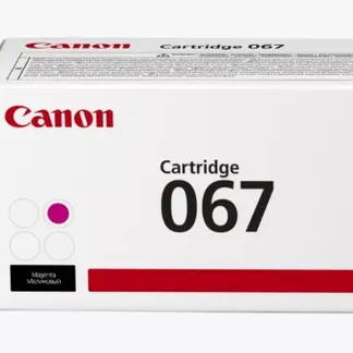 Canon 067 Tonerkartusche 1 Stück(e) Original Magenta Canon 067 Tonerkartusche 1 Stück(e) Original Magenta