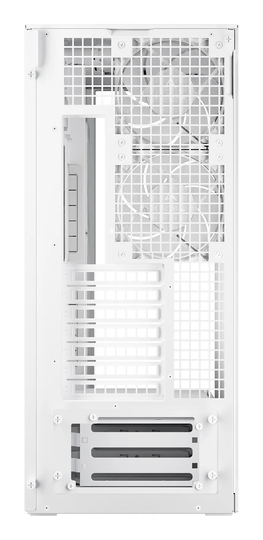 ARCTIC Xtender (White) Premium E-ATX PC-Gehäuse – Bild 7