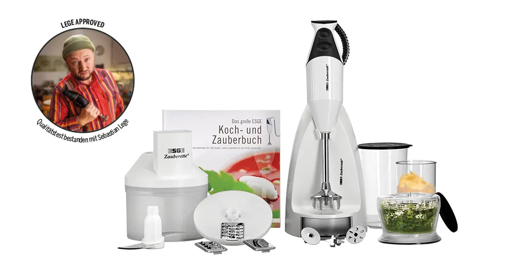 ESGE Zauberstab M 200 Superbox 90750 ESGE Zauberstab M 200 Superbox 90750