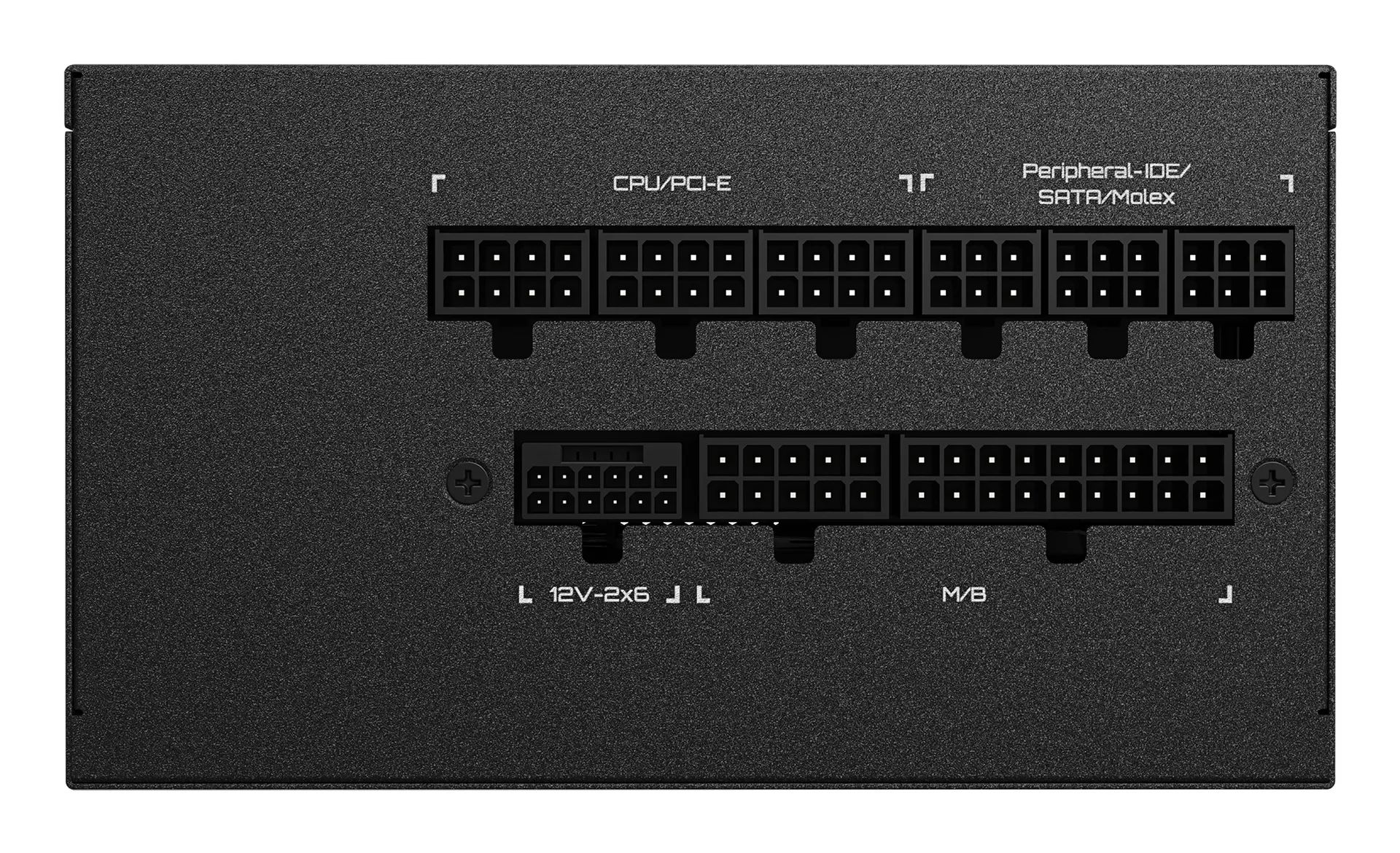 GIGABYTE UD750GM PG5 V2 Netzteil – PCIe Gen 5.1, 80 PLUS Gold, Vollmodulares Design, 120-mm-Lüfter, ATX 3.1-kompatibel, EU-Stecker – Bild 7