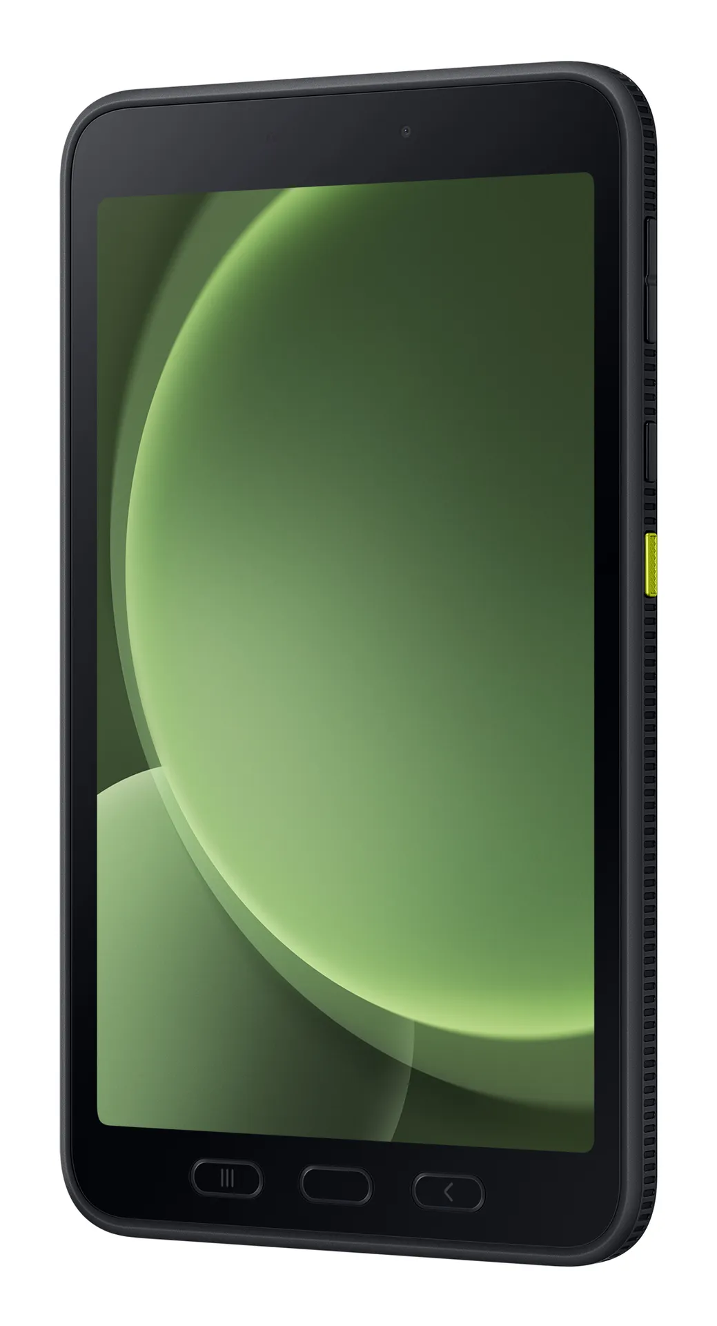 Samsung Galaxy Tab Active5 Wi-Fi Entreprise Edition Samsung Exynos 128 GB 20,3 cm (8") 6 GB Wi-Fi 6 (802.11ax) Android 14 Grün – Bild 2
