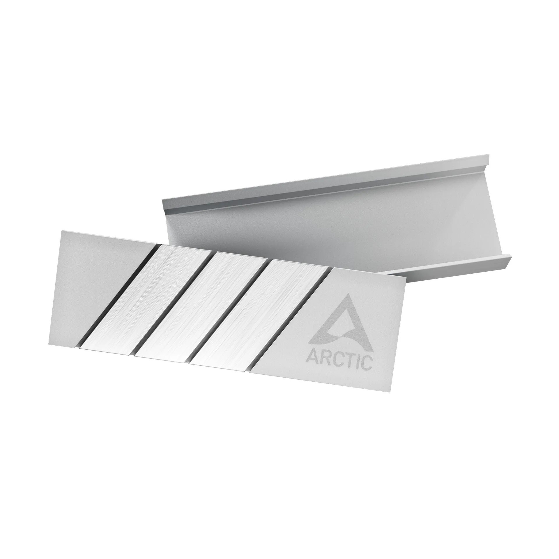 ARCTIC M2 Pro (Silver) - SSD-Kühler für M.2-Festplatten – Bild 2