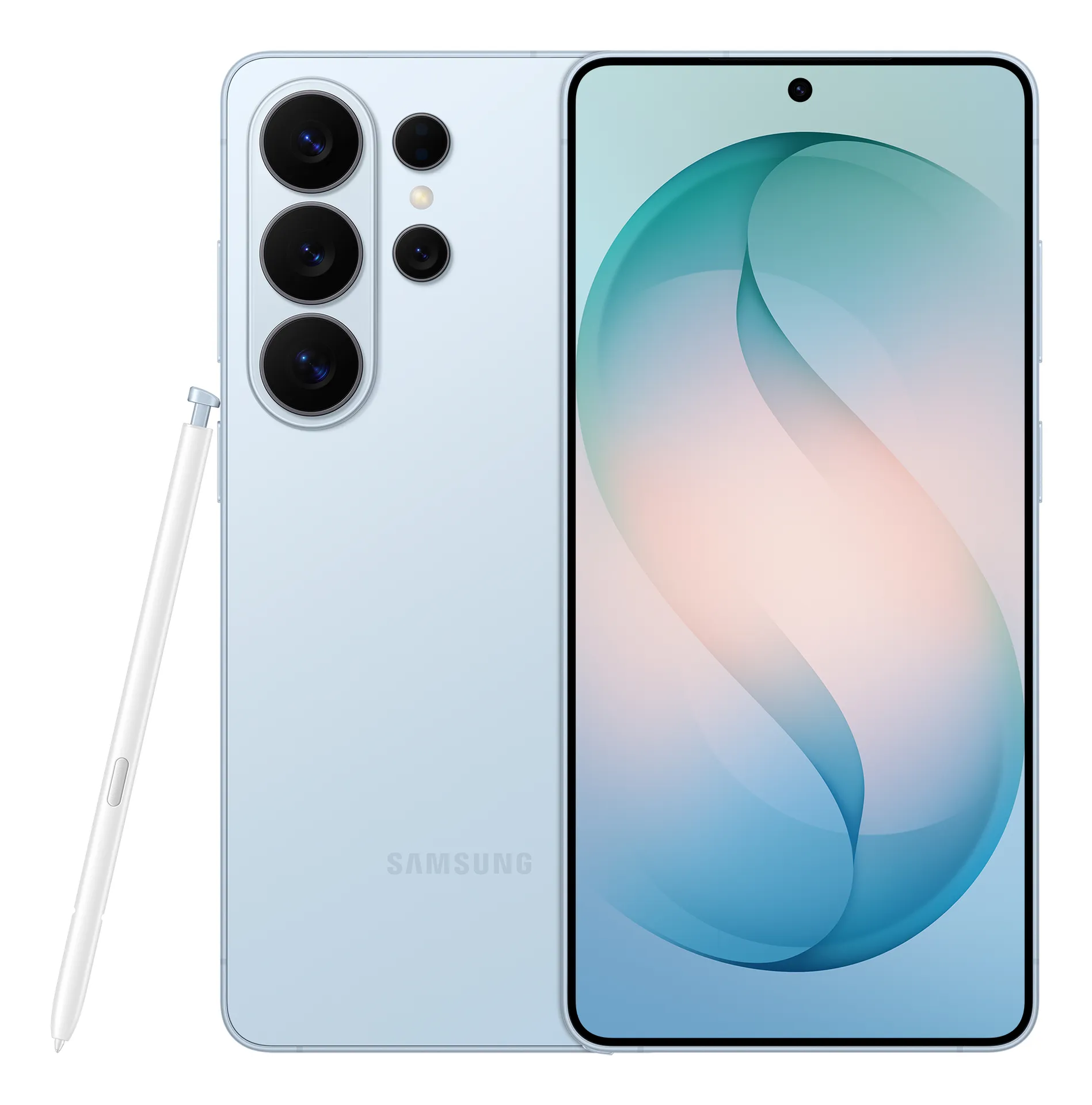 Samsung Galaxy S26 Ultra 17,5 cm (6.9") Dual-SIM Android 16.0 5G USB Typ-C 12 GB 256 GB 5000 mAh Blau – Bild 2