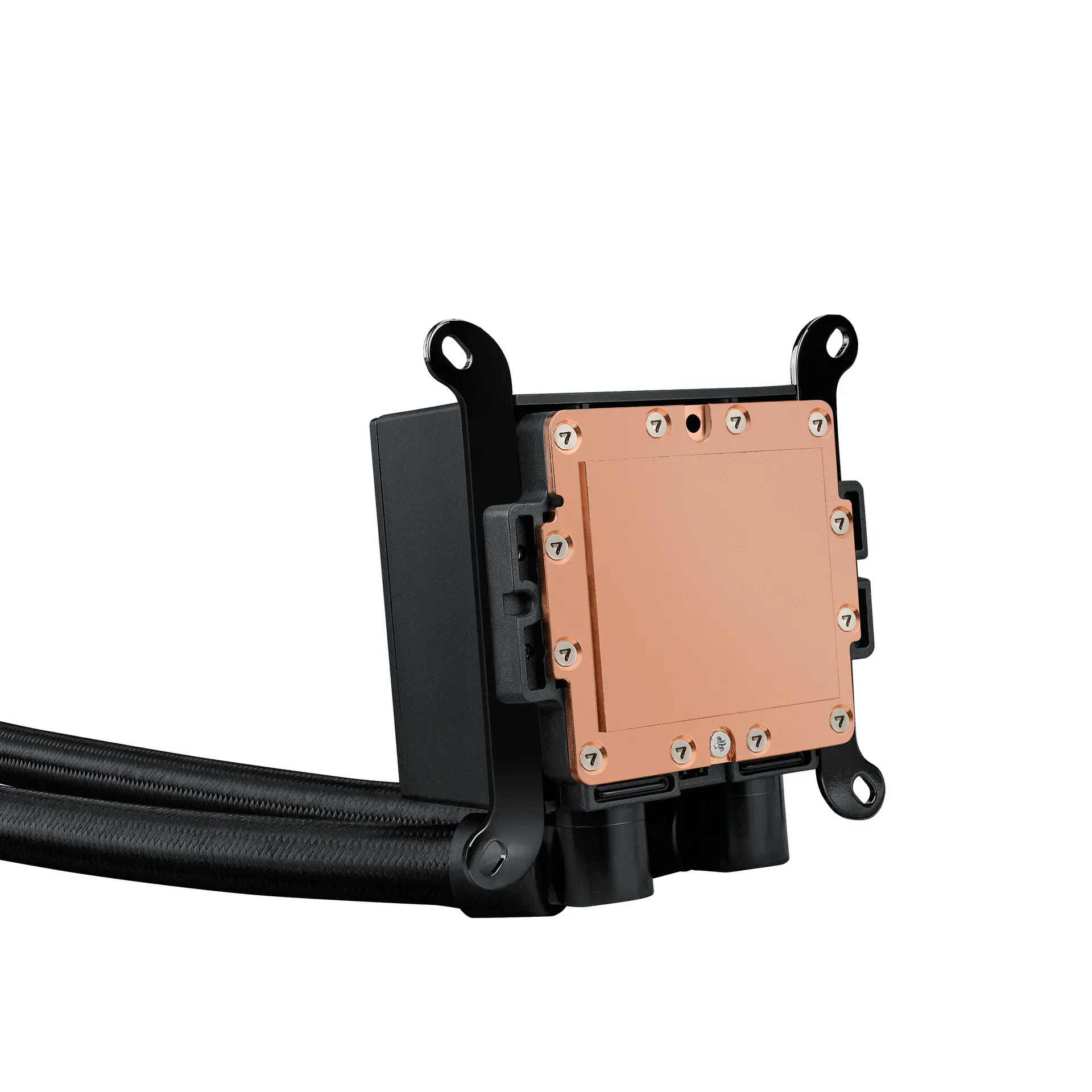 ASUS ProArt LC 240 Prozessor All-in-One-Flüssigkeitskühler 12 cm Schwarz – Bild 6