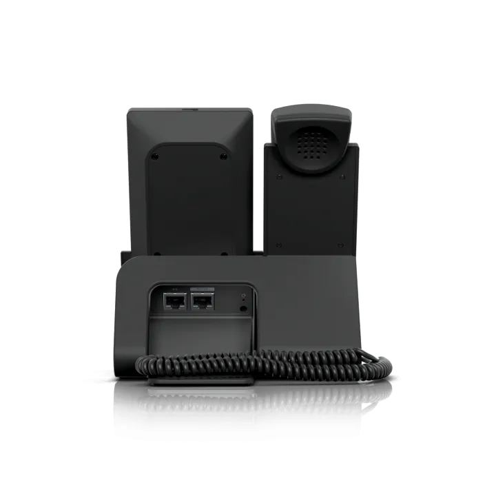 Ubiquiti UniFi Phone G3 Touch Pro • PoE • 2 x GbE • WiFi • Bluetooth • UniFi Talk • UTP-G3-Touch-Pro – Bild 4