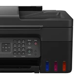 Canon PIXMA G4570 Tintenstrahl A4 4800 x 1200 DPI WLAN Canon PIXMA G4570 Tintenstrahl A4 4800 x 1200 DPI WLAN