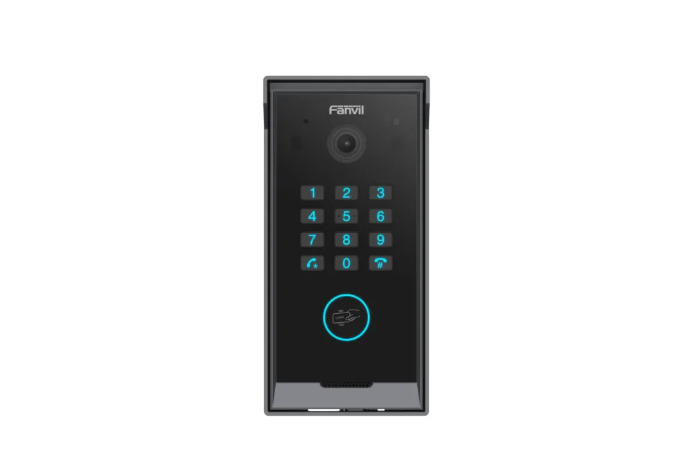 Fanvil TFE i60K, Compact SIP Video Door Phone / SIP / POE – Bild 2
