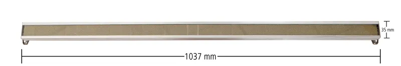 ALLNET ALL4550 / PoE LED-Display L4 1037mm ALLNET ALL4550 / PoE LED-Display L4 1037mm