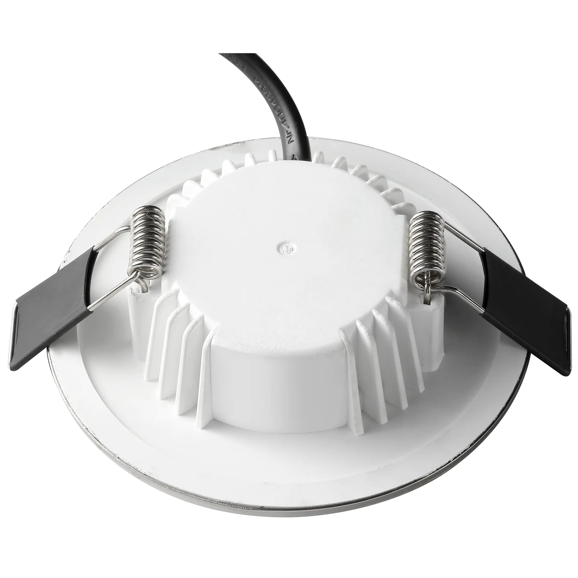 LED-Einbauleuchte McShine ''EL-315'' IP65, 4,9W, 450lm, 3000K, warmweiß, Ø88x27,5mm – Bild 3