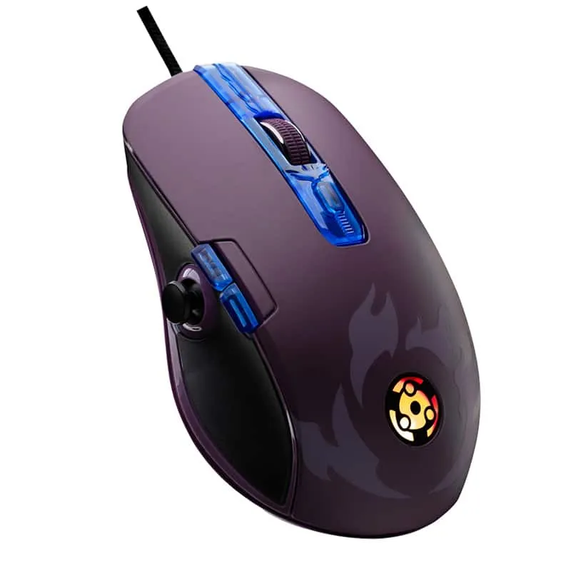 Lexip Madara Destruction Maus Gaming rechts USB Typ-A Optisch 12000 DPI Lexip Madara Destruction Maus Gaming rechts USB Typ-A Optisch 12000 DPI