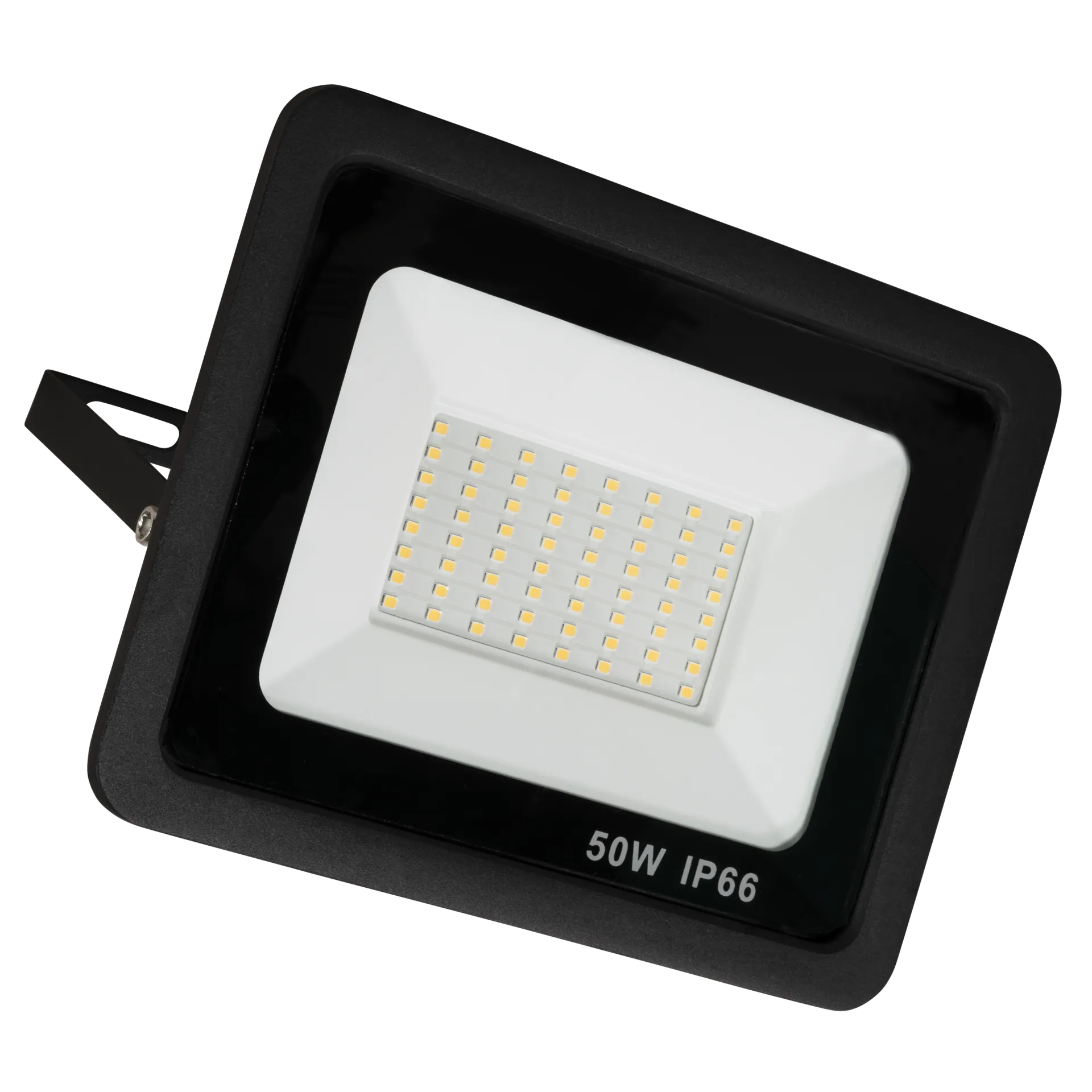 LED-Außenstrahler McShine ''Slim'' 50W, 4250 Lumen, IP66, 3000K, warmweiß – Bild 3