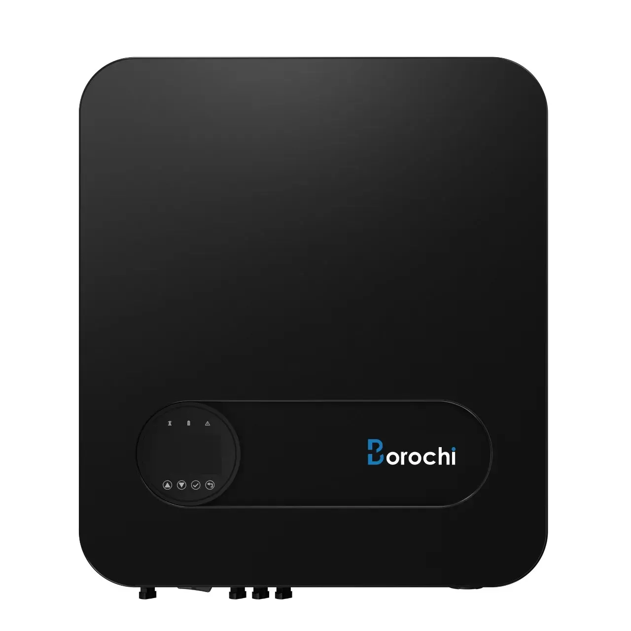 Borochi Hybrid-Wechselrichter 8kW – Bild 2
