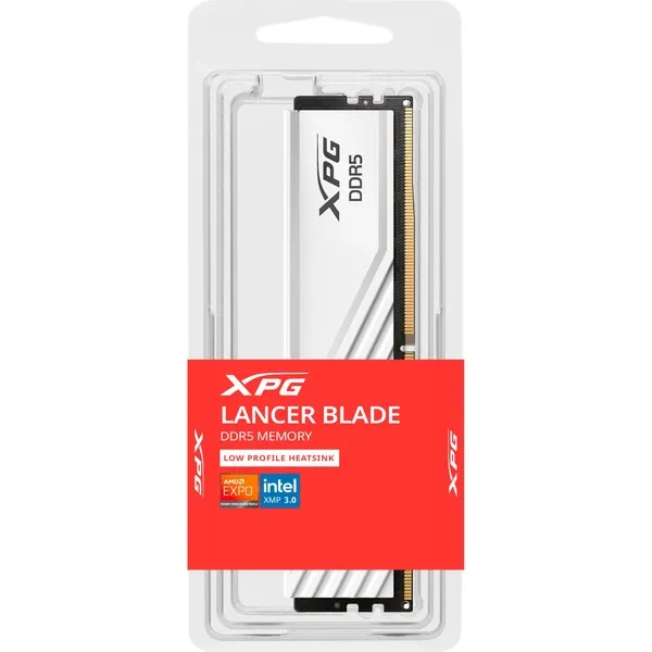 XPG Lancer Blade Speichermodul 32 GB 2 x 16 GB DDR5 5600 MT/s 288-pin DIMM ECC – Bild 3