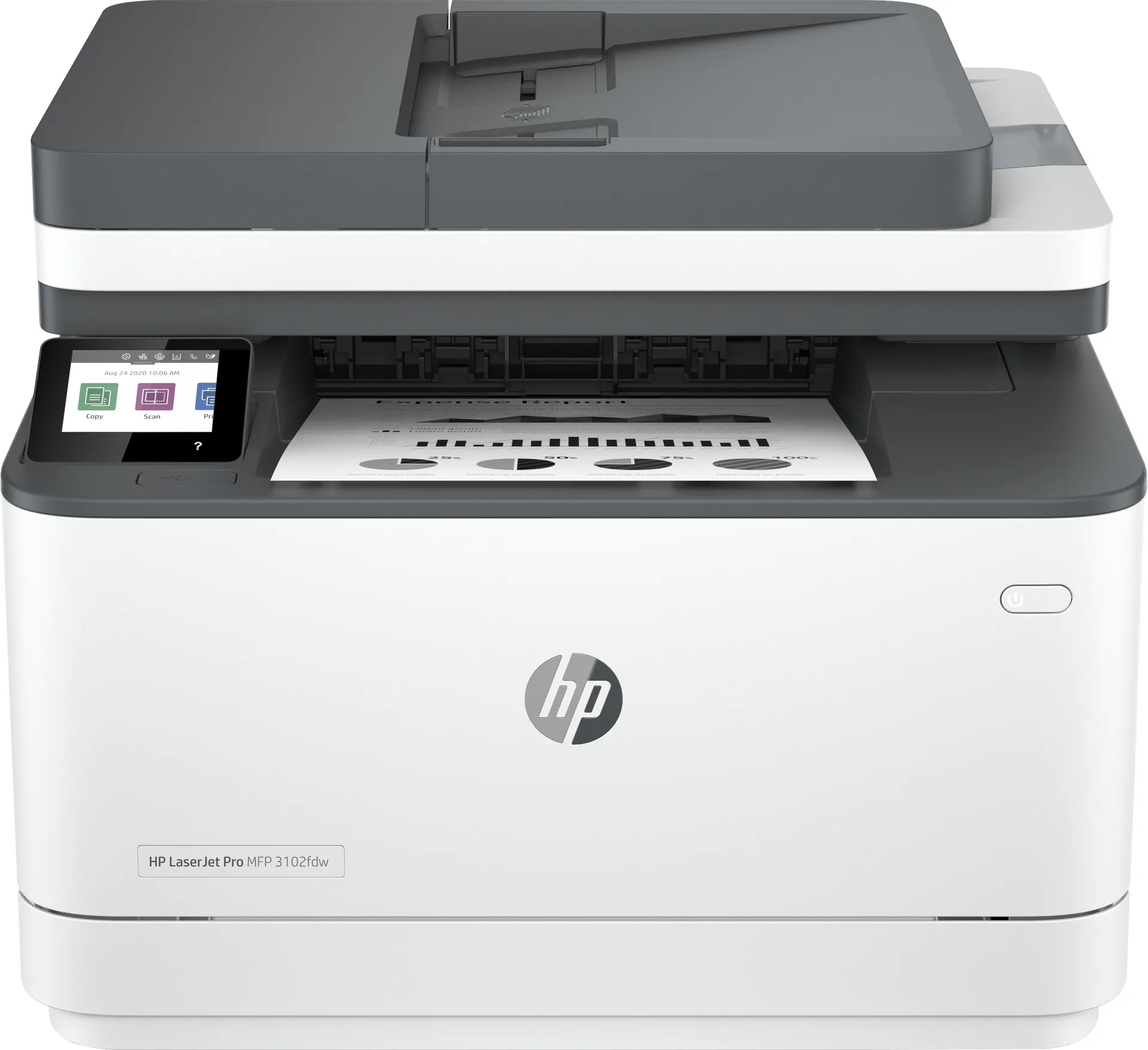 HP LaserJet Pro Multifunktionsdrucker 3102fdw Drucker HP LaserJet Pro Multifunktionsdrucker 3102fdw Drucker
