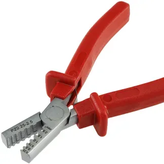 Presszange für Aderendhülsen 0,25-2,5mm² Presszange für Aderendhülsen 0,25-2,5mm²