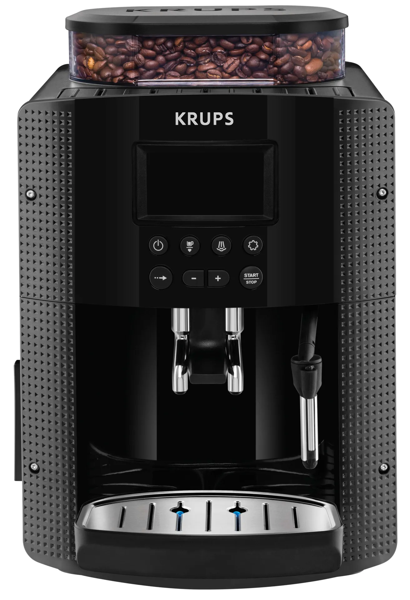 Krups EA8150 Kaffeemaschine Vollautomatisch Espressomaschine 1,7 l – Bild 6