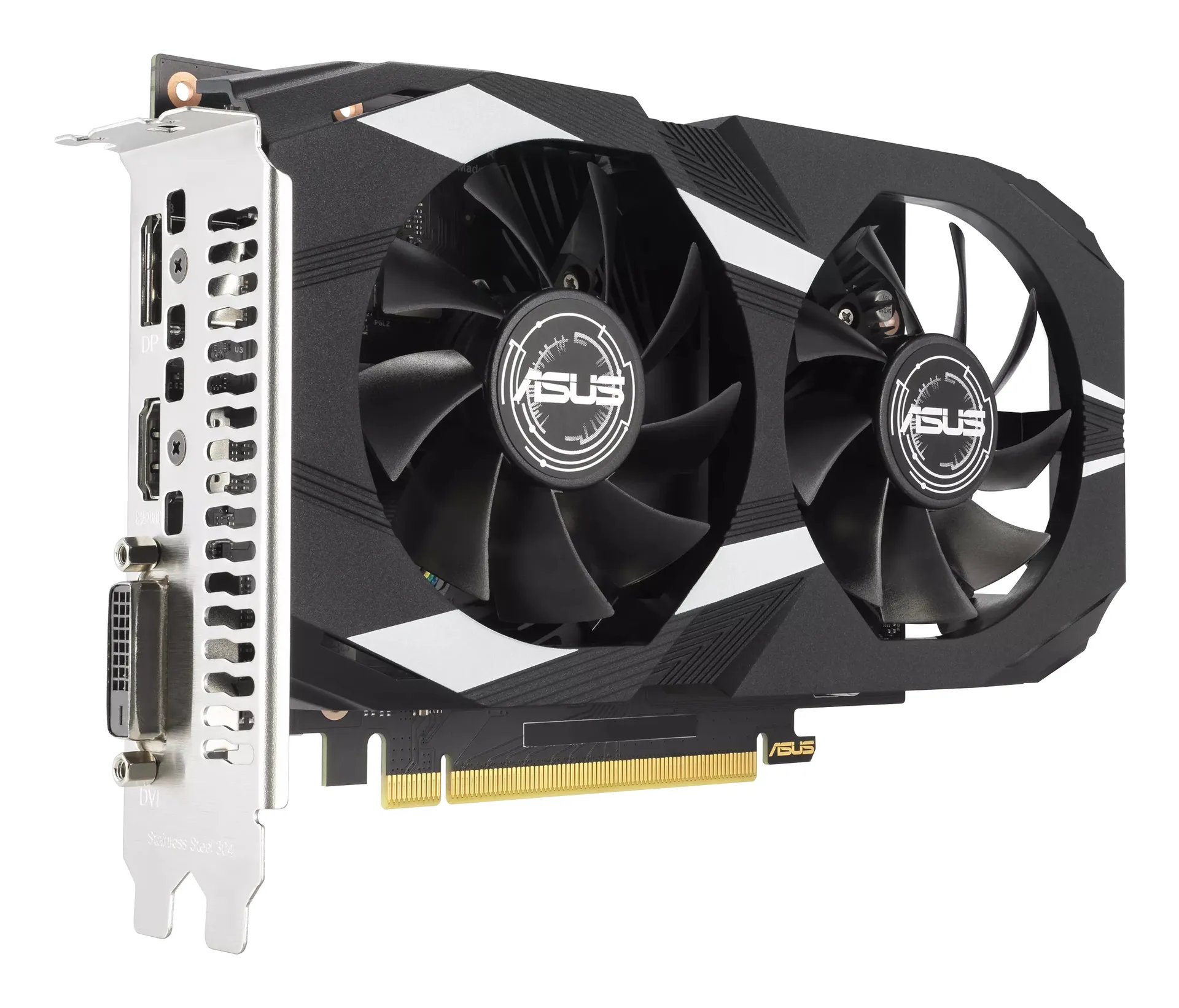 ASUS Dual -RTX3050-O6G NVIDIA GeForce RTX 3050 6 GB GDDR6 – Bild 4