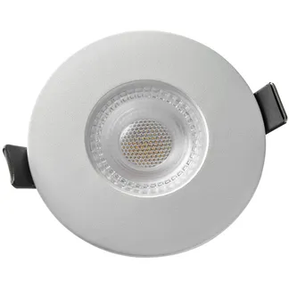 LED-Einbauleuchte McShine “EL-315“ IP65, 4,9W, 450lm, 3000K, warmweiß, Ø88×27,5mm LED-Einbauleuchte McShine “EL-315“ IP65, 4,9W, 450lm, 3000K, warmweiß, Ø88×27,5mm