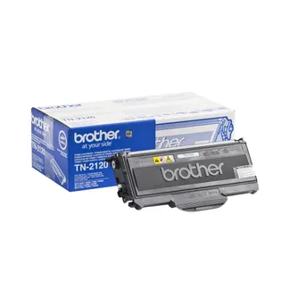Brother TN-2120 Tonerkartusche 1 Stück(e) Original Schwarz Brother TN-2120 Tonerkartusche 1 Stück(e) Original Schwarz