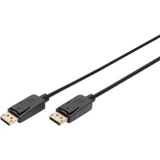 DisplayPort Anschlusskabel, UHD 4K DisplayPort Anschlusskabel, UHD 4K