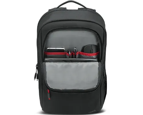 Lenovo ThinkPad Essential 16-inch Backpack (Eco) 40,6 cm (16") Rucksack Schwarz – Bild 2