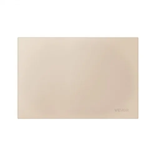 VEVOR Pizzastein Backstein 508 x 355 mm, rechteckiger Cordierit-Pizzastein, extra große Steinplatte mit Schaber, 17 mm dick, hitzebeständig, geeignet für Küchenofen Brotbacken Pizzabacken Grillen – Bild 10