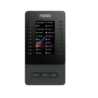 Fanvil EM60, Color-screen Expansion Module / 60 BLF Keys Fanvil EM60, Color-screen Expansion Module / 60 BLF Keys