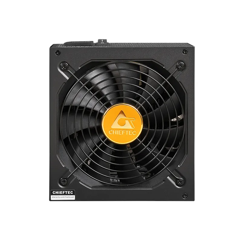 Chieftec Polaris 3.0 1250W Netzteil 20+4 pin ATX ATX Schwarz – Bild 3