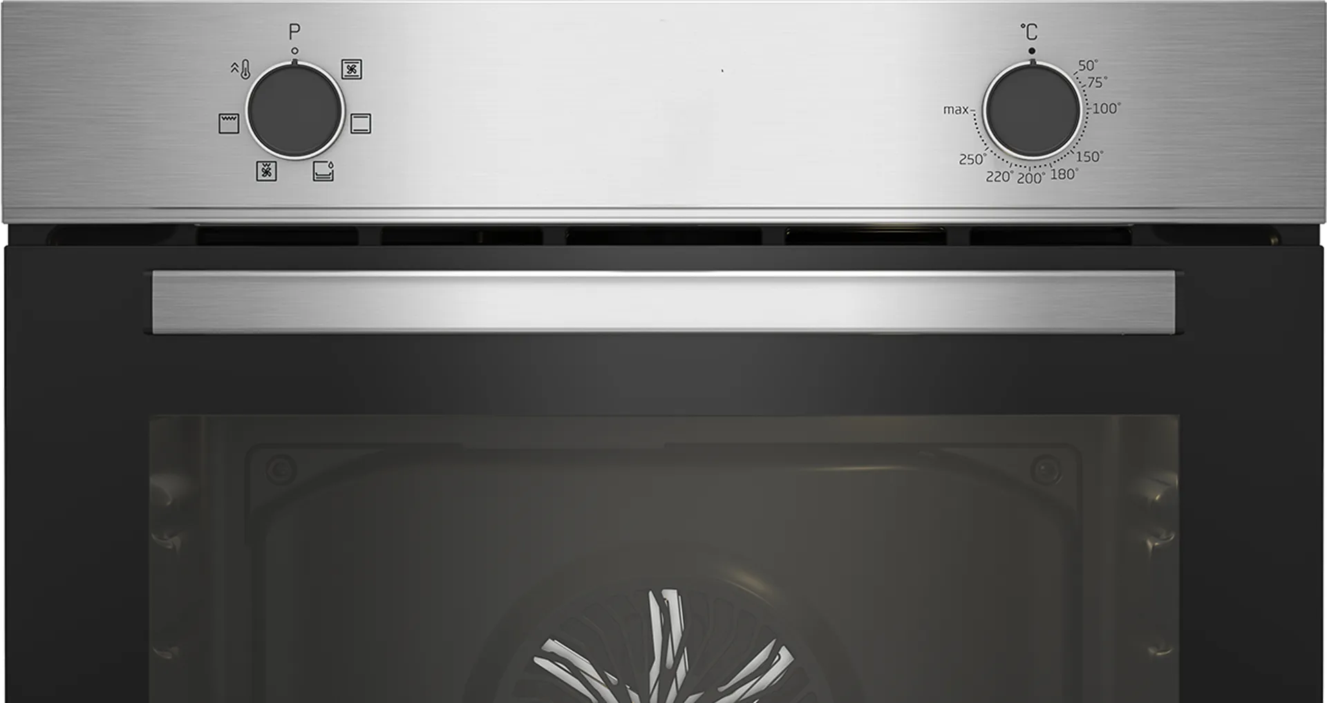 Beko BBIE12000X Backofen 66 l 2400 W Edelstahl – Bild 4