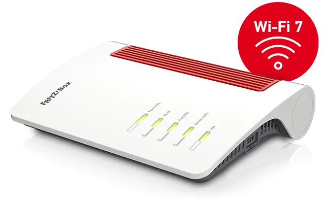Box 7682 WLAN-Router 2.5 Gigabit Ethernet Dual-Band (2,4 GHz/5 GHz) Weiß Box 7682 WLAN-Router 2.5 Gigabit Ethernet Dual-Band (2,4 GHz/5 GHz) Weiß
