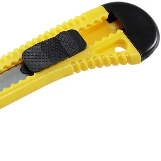 Abbrechmesser mit 18mm-Klinge Abbrechmesser mit 18mm-Klinge