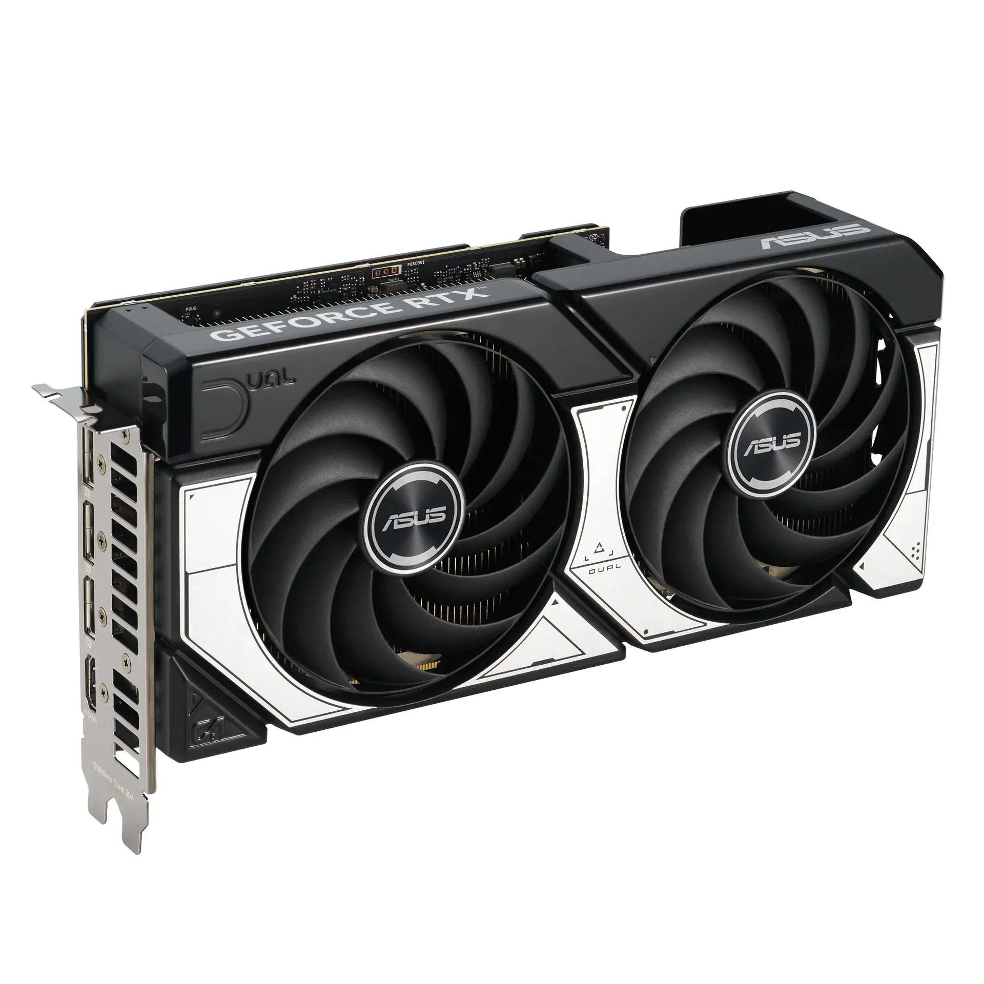 ASUS Dual -RTX5070-O12G NVIDIA GeForce RTX 5070 12 GB GDDR7 – Bild 2