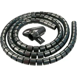Lindy 40581 Kabelbinder Schwarz 1 Stück(e) Lindy 40581 Kabelbinder Schwarz 1 Stück(e)