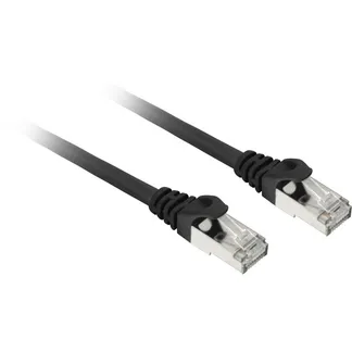 Patchkabel SFTP, RJ-45, mit Cat.7a Rohkabel Patchkabel SFTP, RJ-45, mit Cat.7a Rohkabel
