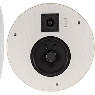 Einbaulautsprecher “CTE-26R”, rund, weiß 2-Wege, Ø 25,5cm, 120 Watt Einbaulautsprecher “CTE-26R”, rund, weiß 2-Wege, Ø 25,5cm, 120 Watt