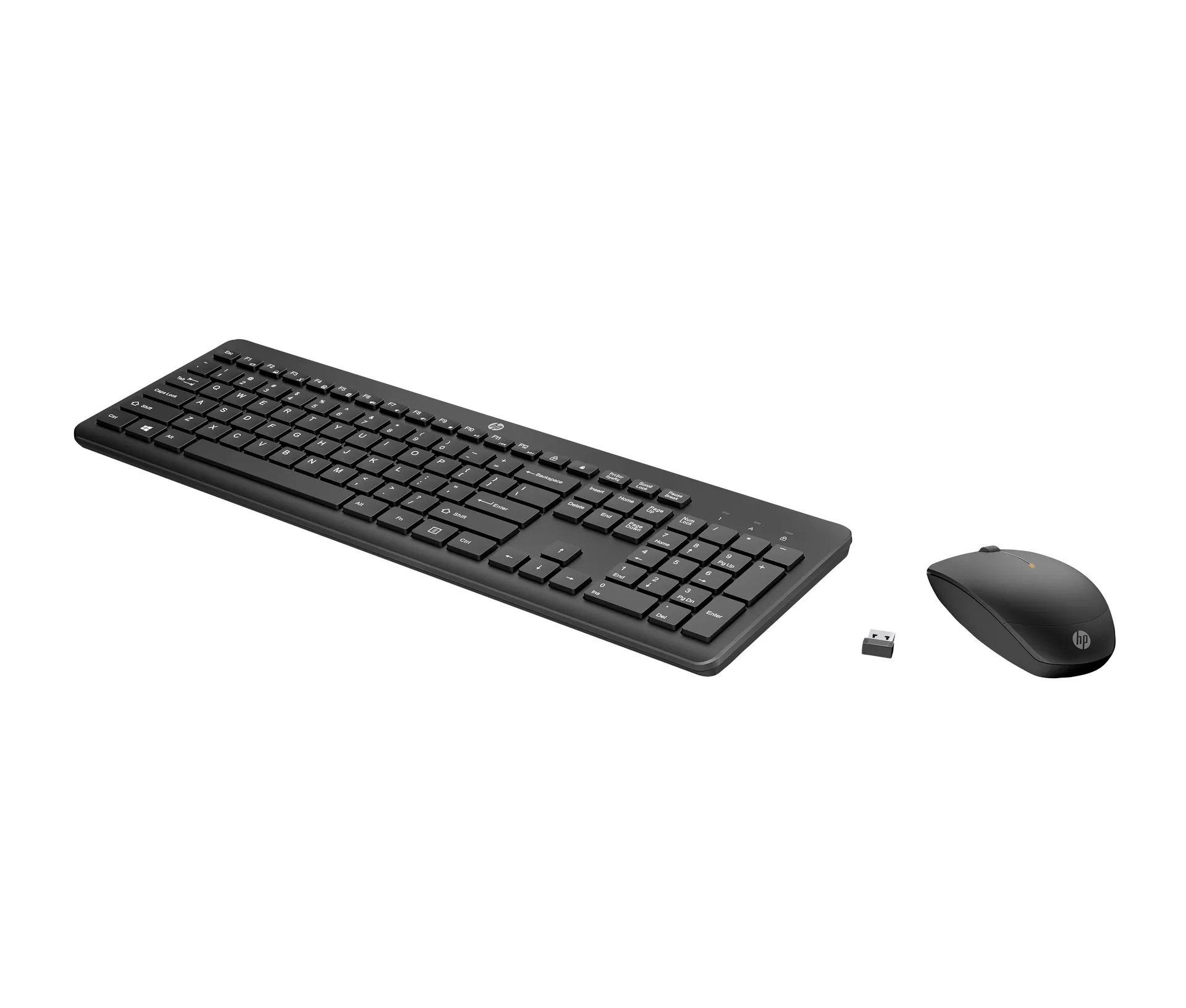 HP 235 Wireless-Maus und -Tastatur (kombiniert) – Bild 2