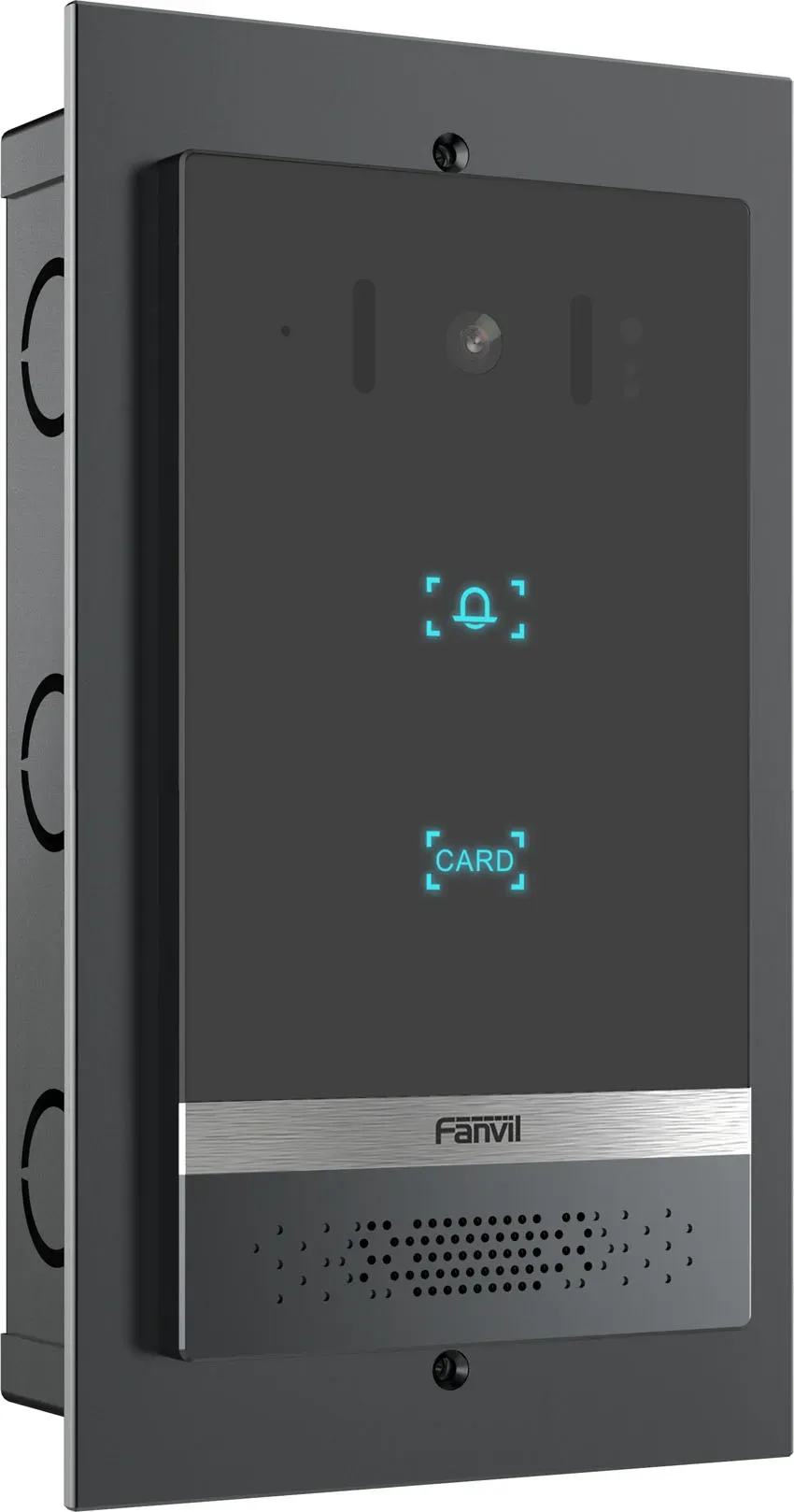 Fanvil EX102, Wall mounting / Fanvil EX102, Wall mounting /