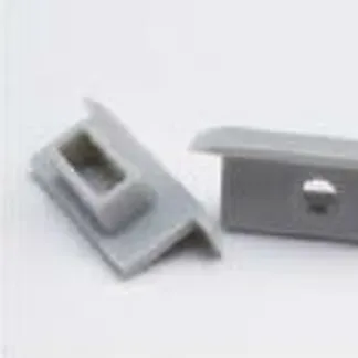 Synergy 21 LED U-Profil zub ALU033 Endkappe Synergy 21 LED U-Profil zub ALU033 Endkappe