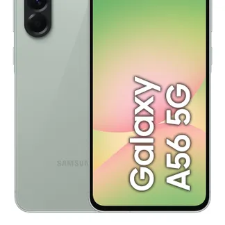 Samsung Galaxy A56 5G 17 cm (6.7″) Dual-SIM Android 15 USB Typ-C 8 GB 128 GB 5000 mAh Olive Samsung Galaxy A56 5G 17 cm (6.7″) Dual-SIM Android 15 USB Typ-C 8 GB 128 GB 5000 mAh Olive