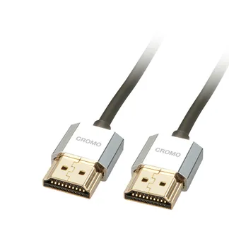 Lindy 41671 HDMI-Kabel 1 m HDMI Typ A (Standard) Schwarz Lindy 41671 HDMI-Kabel 1 m HDMI Typ A (Standard) Schwarz