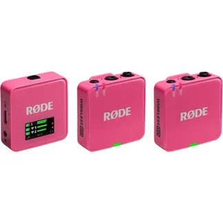 Wireless GO (Gen 3), Mikrofon Wireless GO (Gen 3), Mikrofon