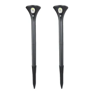 Synergy 21 LED Garten Akku Solar Lampe ( 2 ER SET ) Synergy 21 LED Garten Akku Solar Lampe ( 2 ER SET )