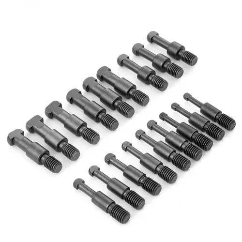 VEVOR Lagerabzieher-Set 21 tlg. 3-Backen-Hakenabzieher für interne und externe Lager & Lager ohne Innenwelle, multifunktionales Lagerentfernungswerkzeug mit robustem, tragbarem Aufbewahrungskoffer – Bild 10